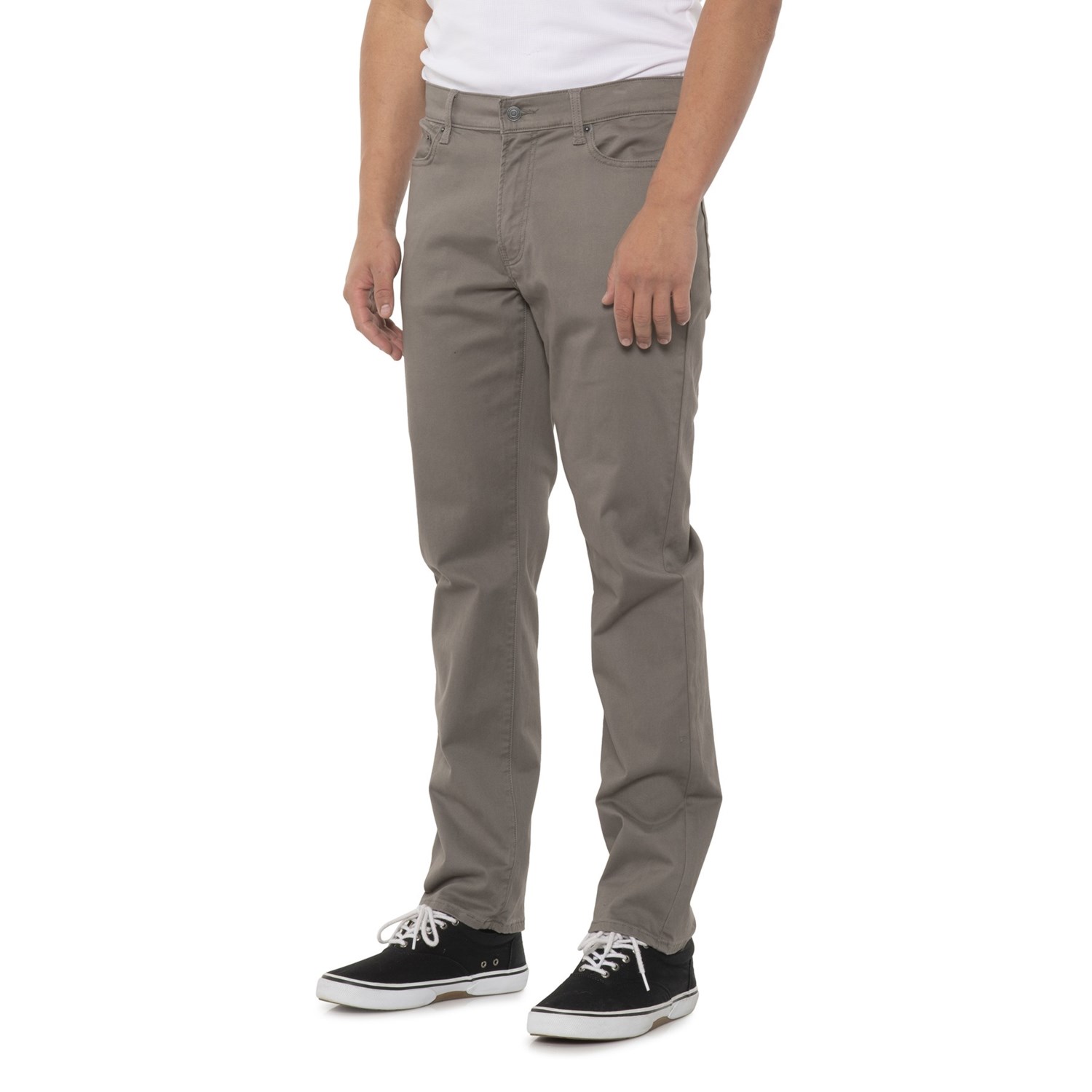 lucky brand 410 athletic fit chino