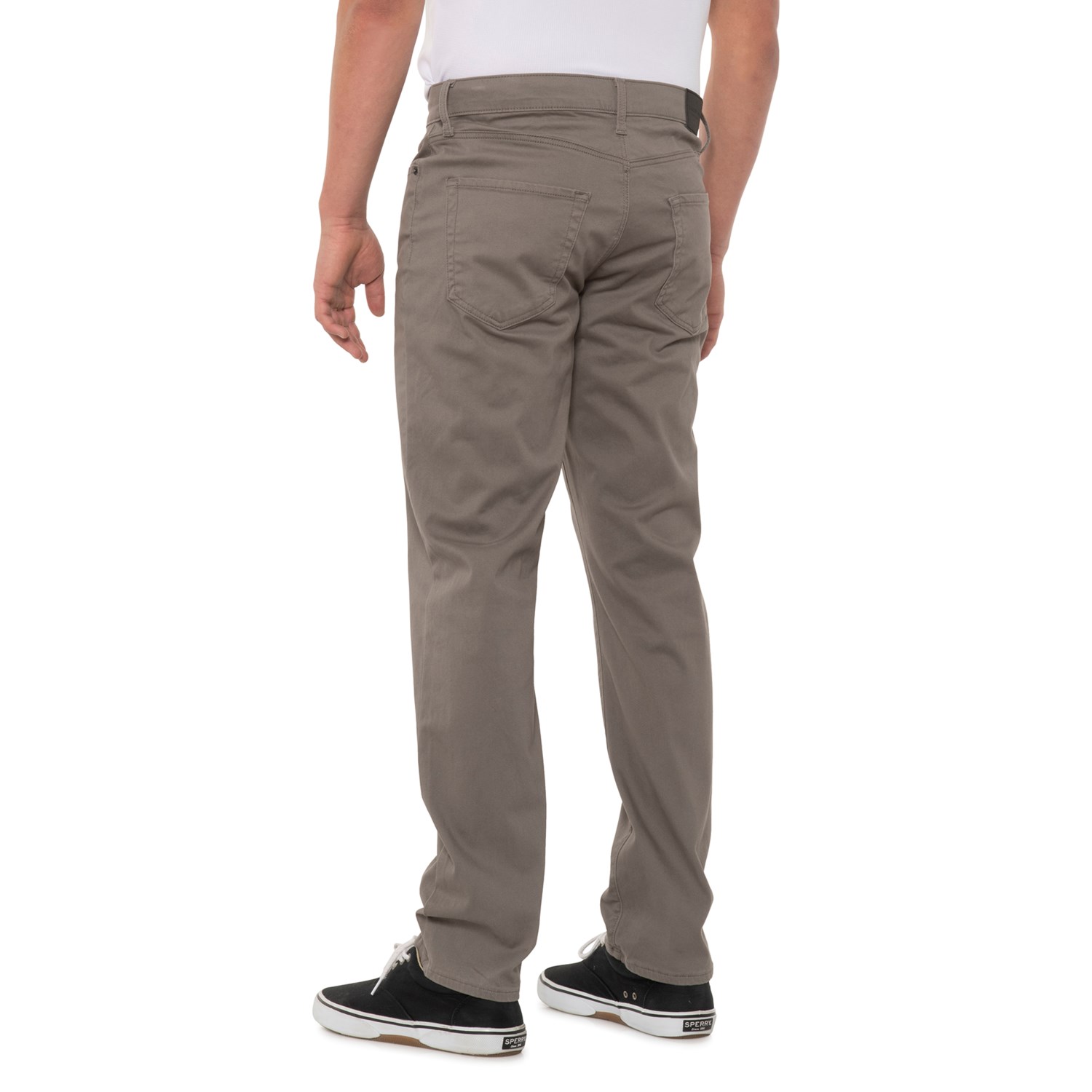Lucky Brand 410 Athletic Chino Pants (For Men)