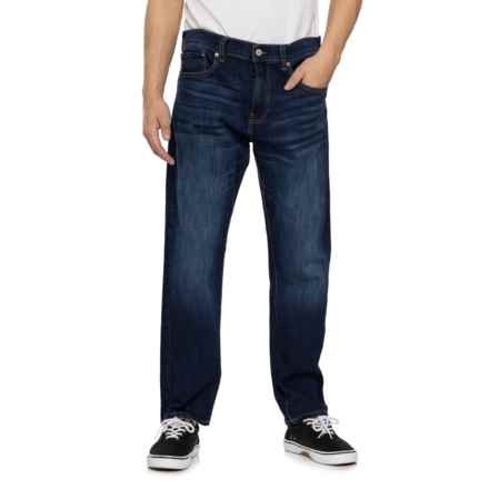 410 Athletic Denim Jeans - Straight Leg in Pinnacles