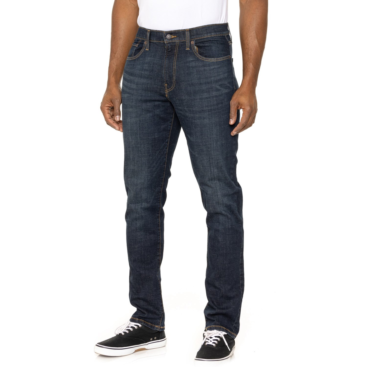 Lucky Brand 410 Athletic Denim Jeans - Straight Leg