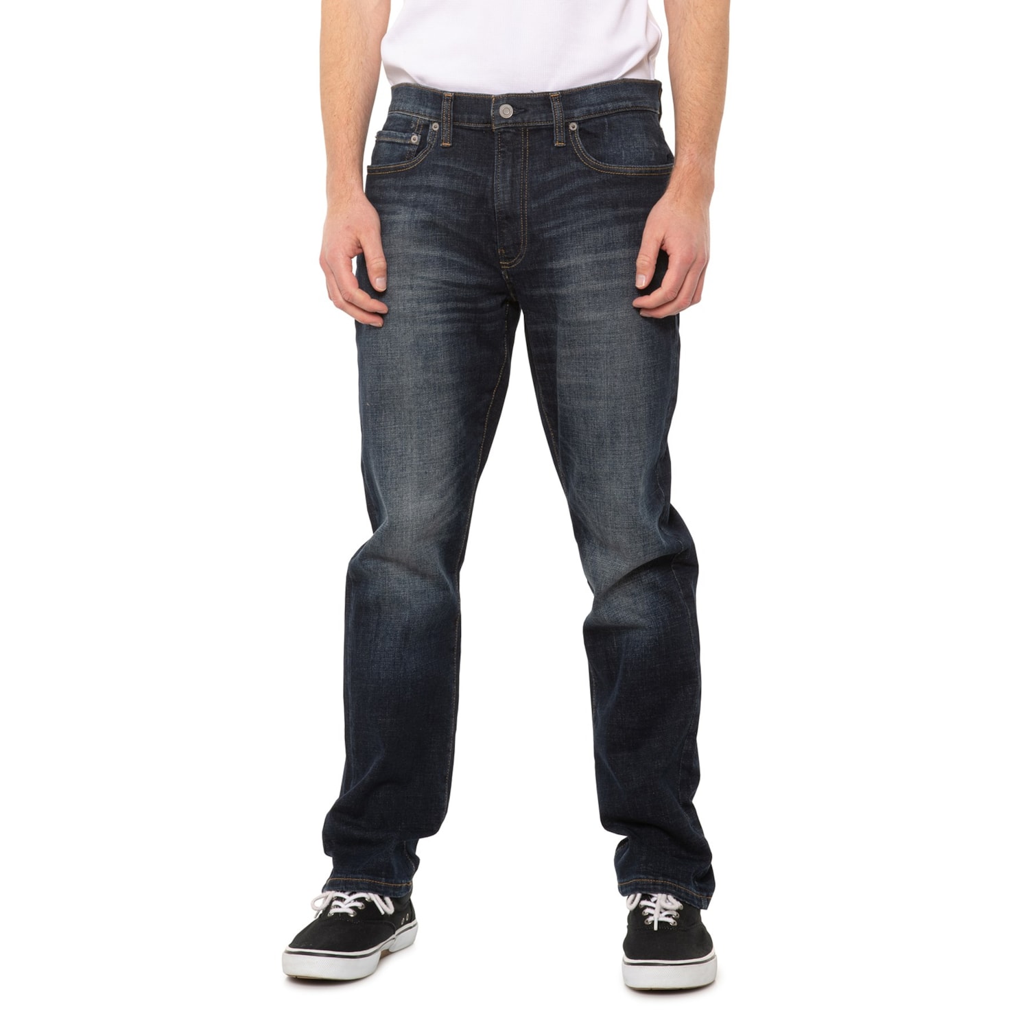 Lucky Brand 410 Athletic Jeans (For Men)