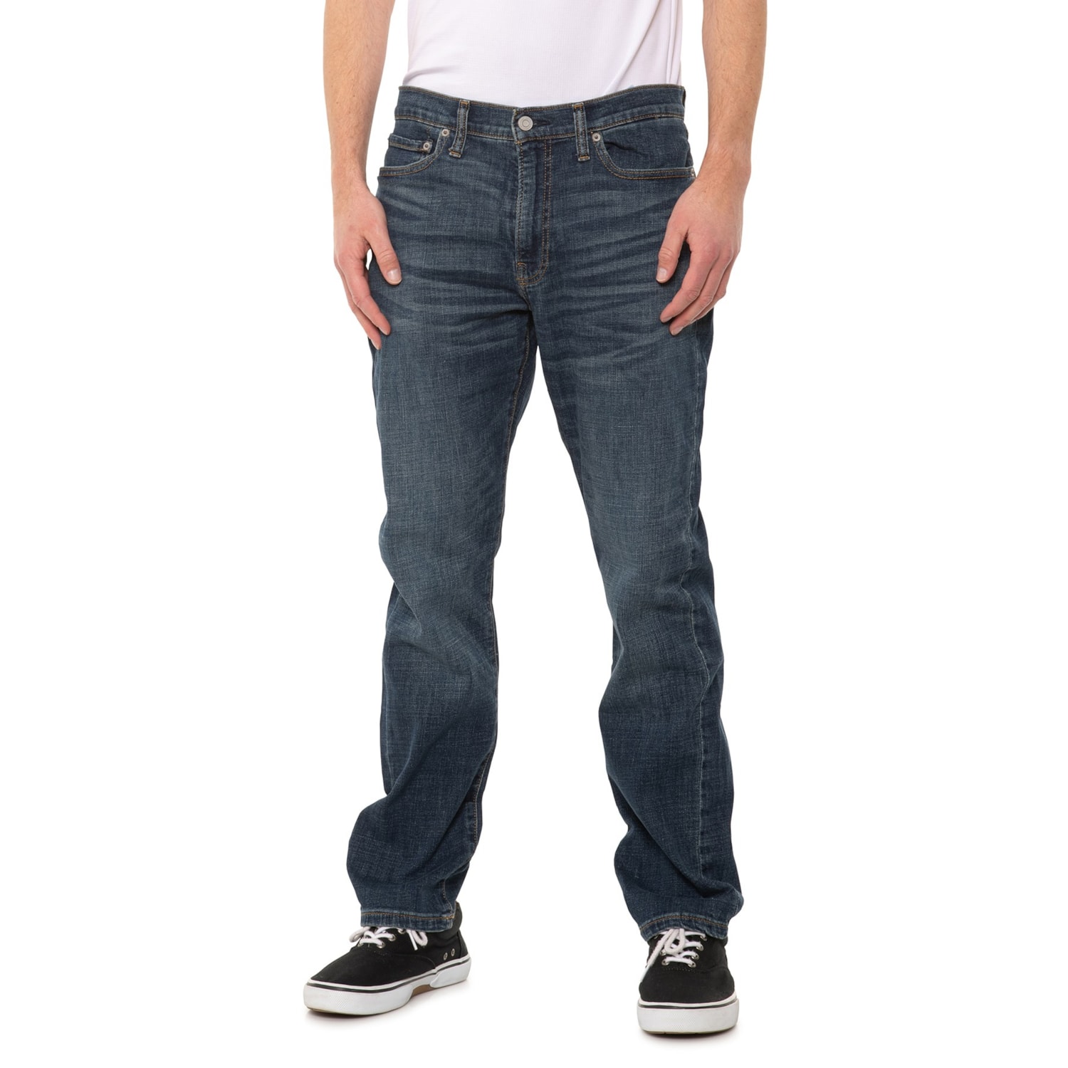 Lucky Brand 410 Athletic Jeans (For Men)