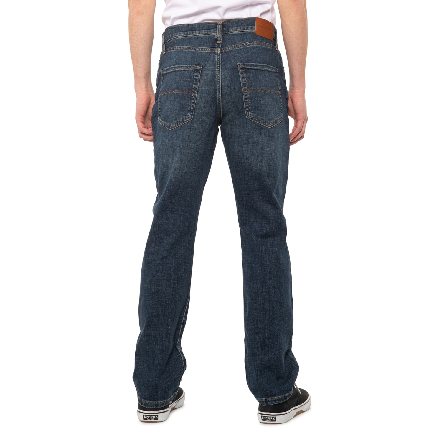 Lucky Brand 410 Athletic Jeans (For Men)