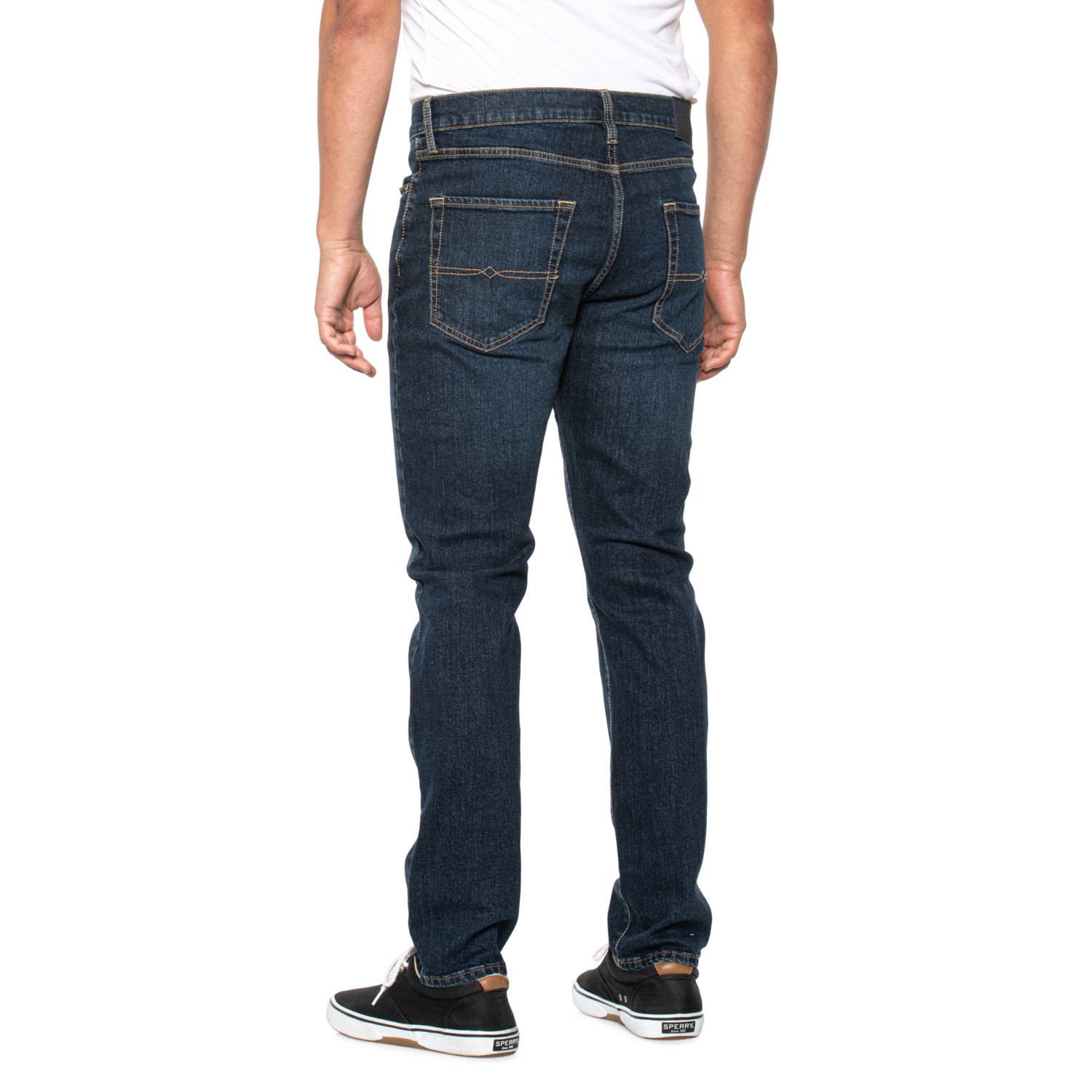 lucky 410 athletic slim chino