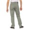 Lucky Brand 410 Athletic Sateen Chino Pants - Straight Leg