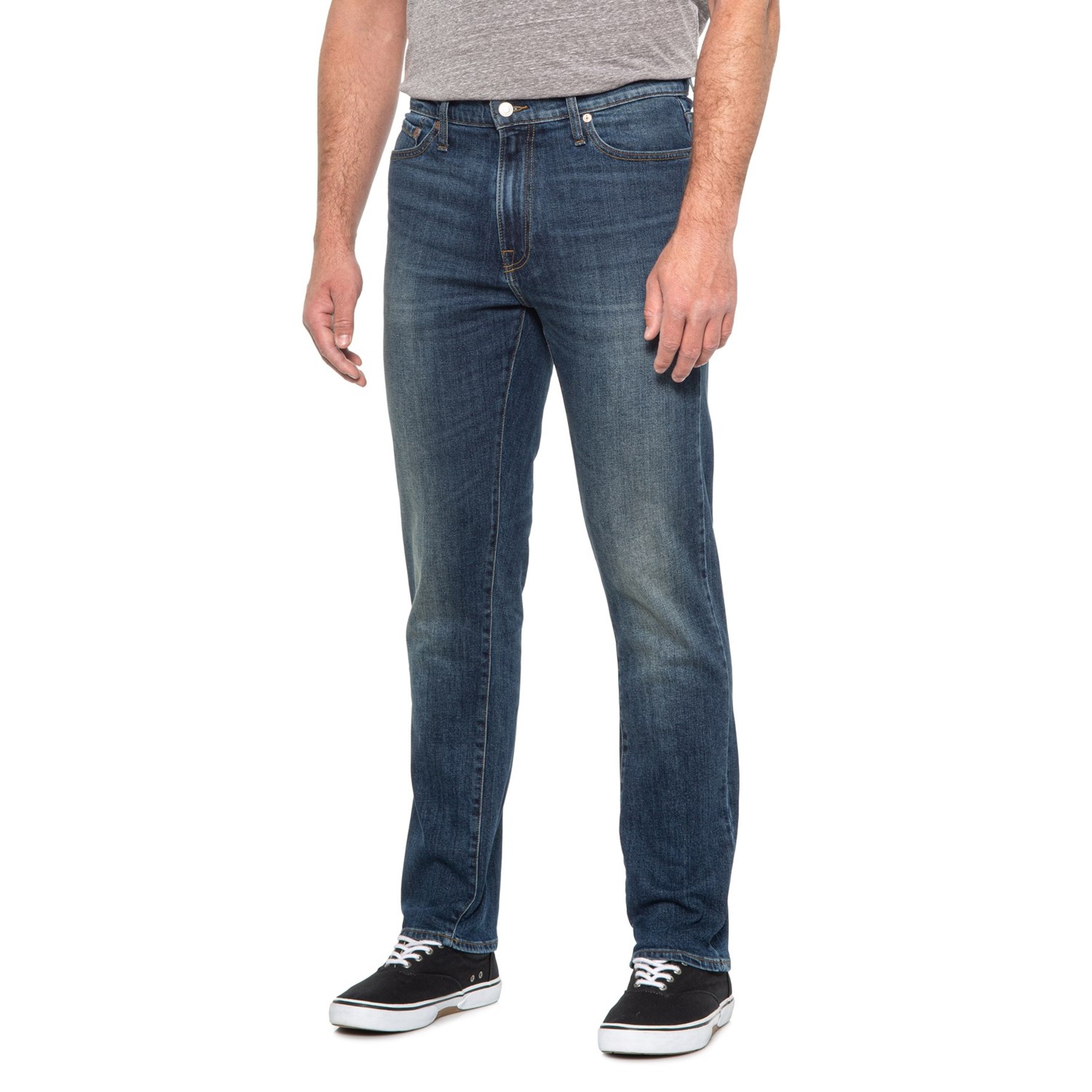 Lucky Brand 410 Athletic Slim Jeans (For Men)