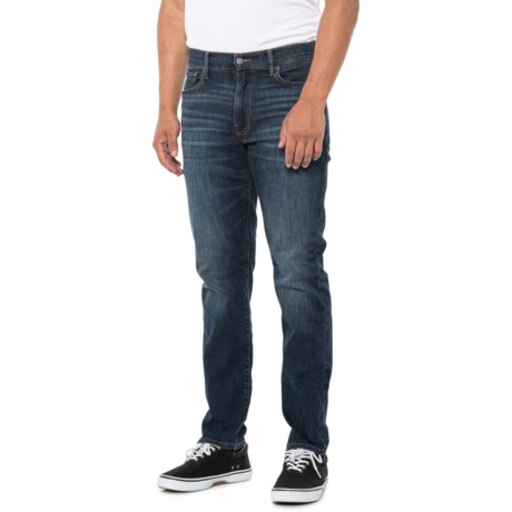 Lucky Brand 410 Athletic Straight Denim Jeans (For Men)
