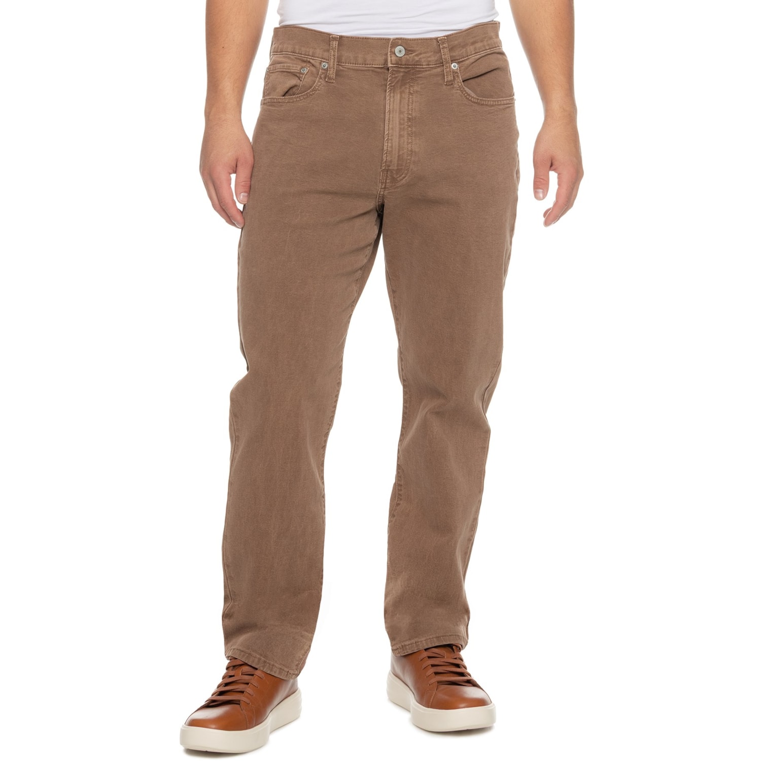 Lucky Brand 410 Athletic Straight Jeans
