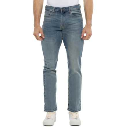 Lucky Brand 410 Athletic Straight Jeans in Wild Oak