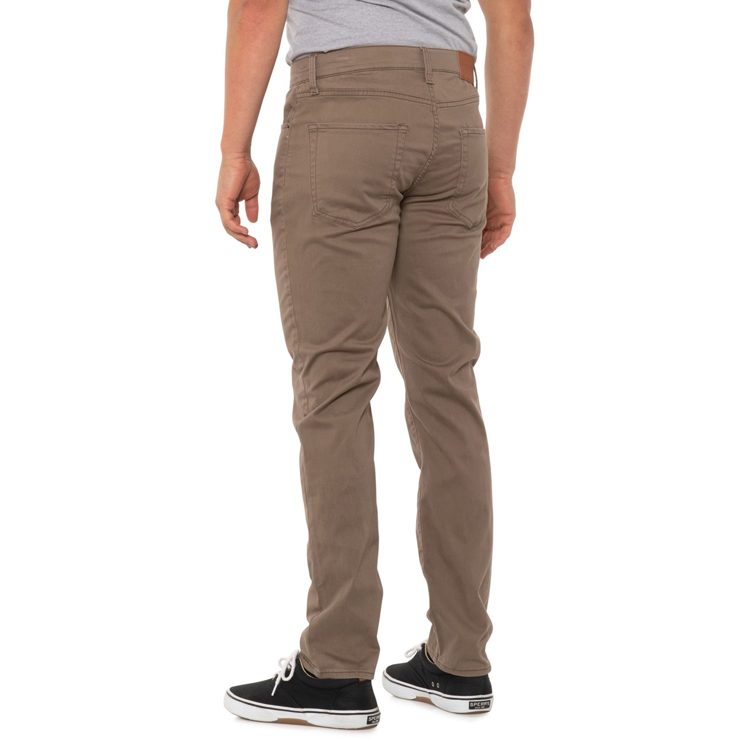 Lucky Brand 412 Athletic Sateen Jeans (For Men)