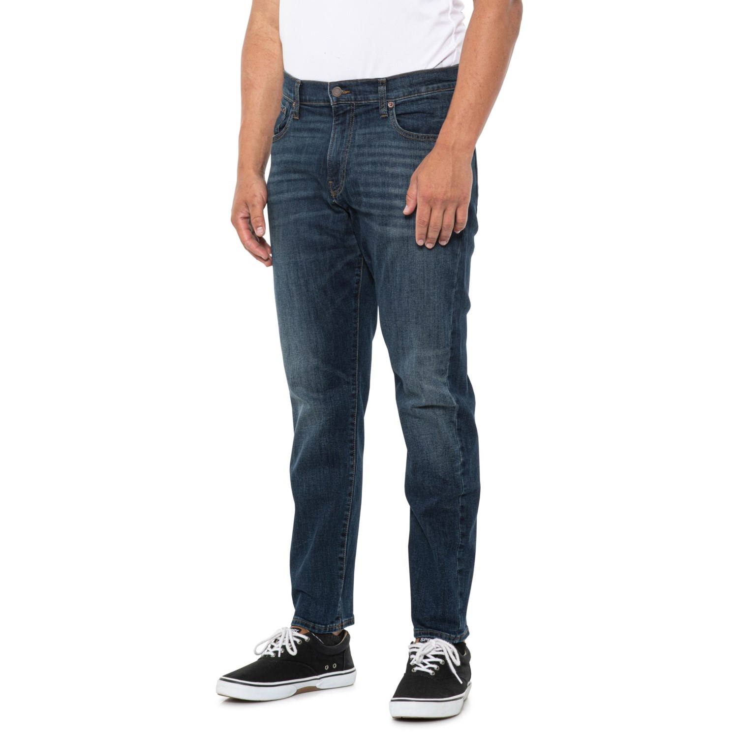 Lucky Brand 412 Athletic Slim Denim Jeans (For Men)