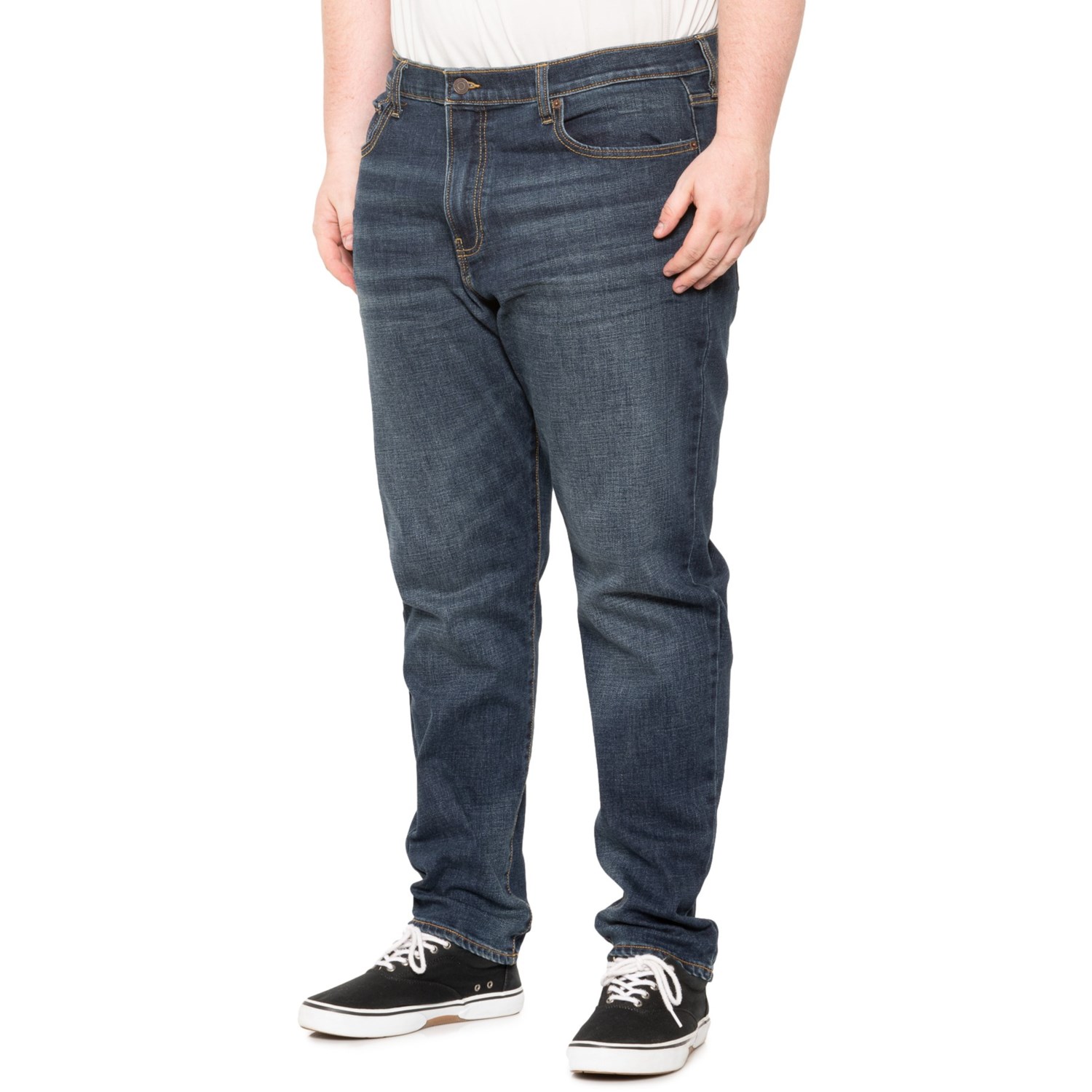 Lucky Brand 412 Athletic Slim Denim Jeans (For Men)