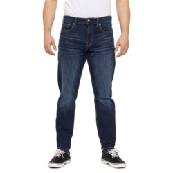 Lucky Brand 412 Athletic Slim Denim Jeans in Pinnacles