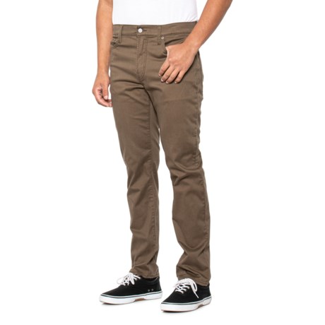 athletic slim pants