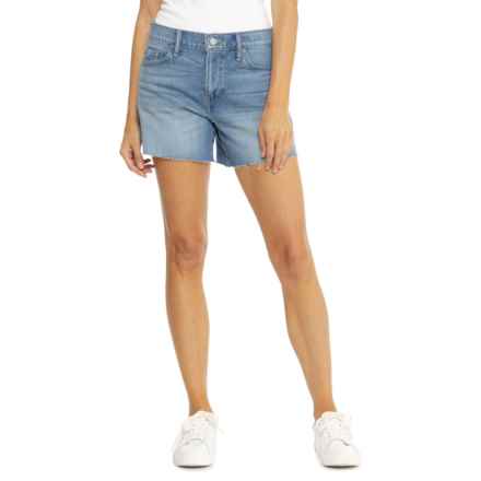 Lucky Brand 90’s Midi Shorts in Lissa Cut