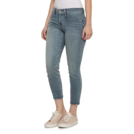 Lucky Brand Ava Crop Jeans (For Women)