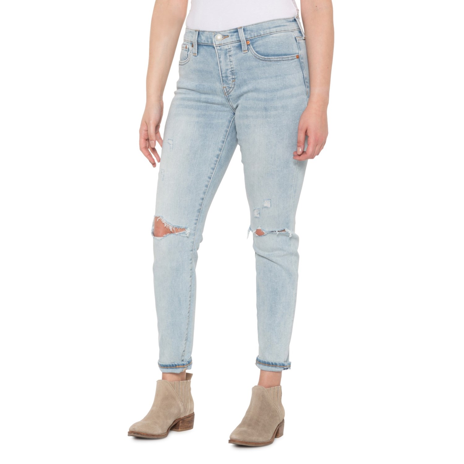 ava lucky jeans