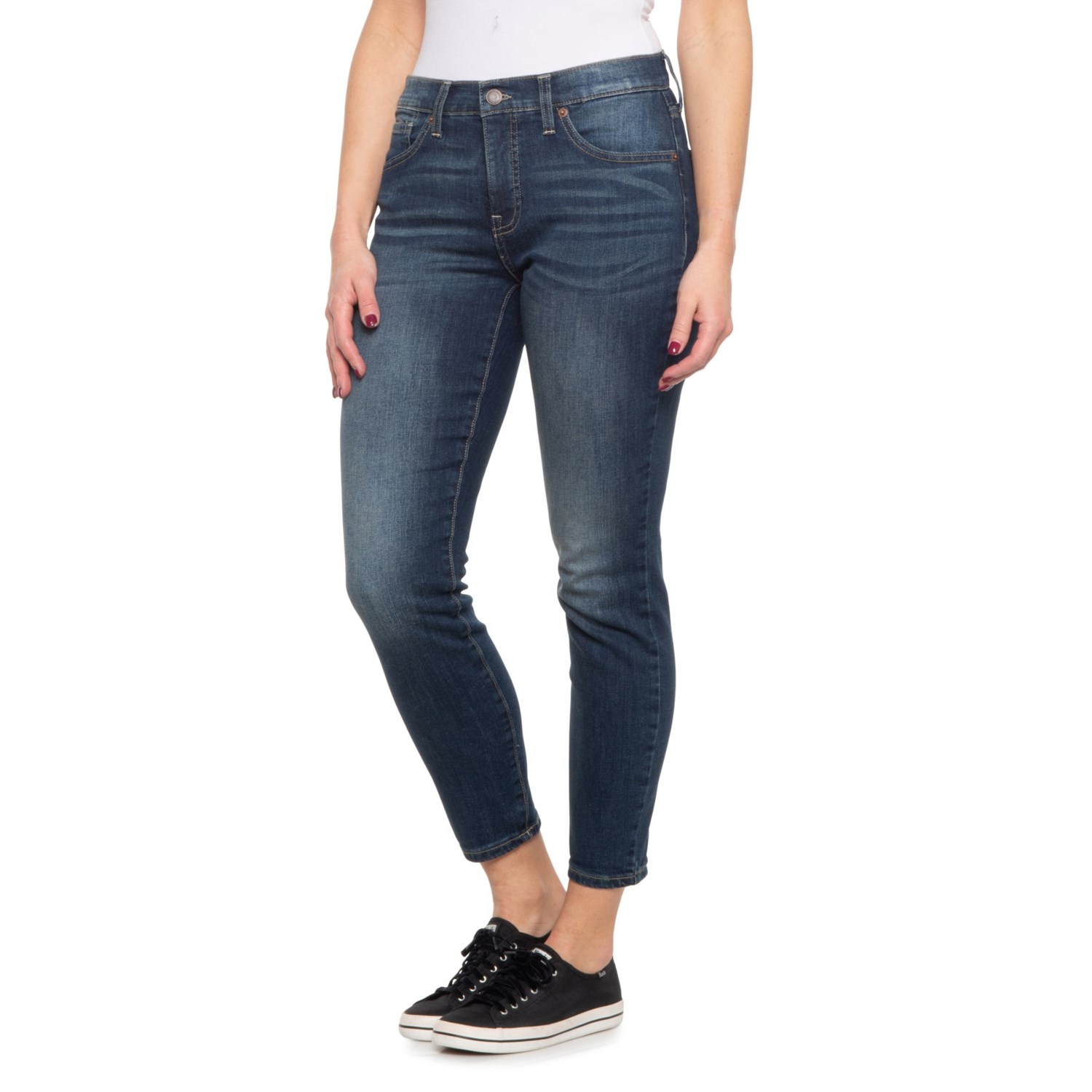 Lucky Brand Ava Skinny Jeans (For Women)
