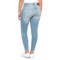 1XWTY_2 Lucky Brand Ava Skinny Jeans - Mid Rise