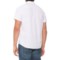 1KXRR_2 Lucky Brand Ballona Shirt - Linen Blend, Short Sleeve