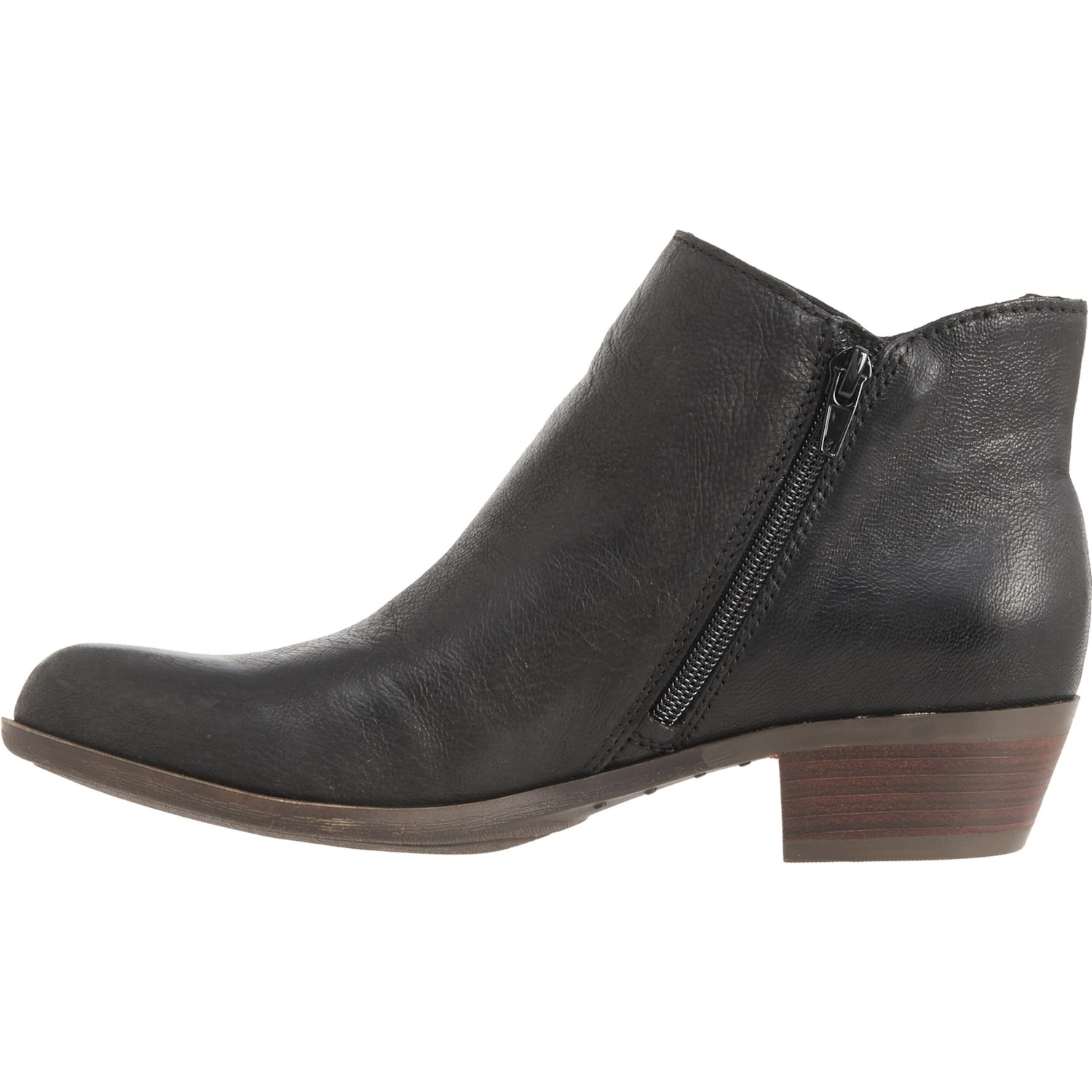 Lucky Brand Banterr Booties for Women | Black | Size 8.5