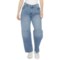 Lucky Brand Barrel Wide Leg Jeans - High Rise in Let Her Fly