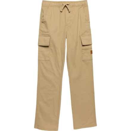 Lucky Brand Big Boys Cargo Pants - Pull-On in Khaki