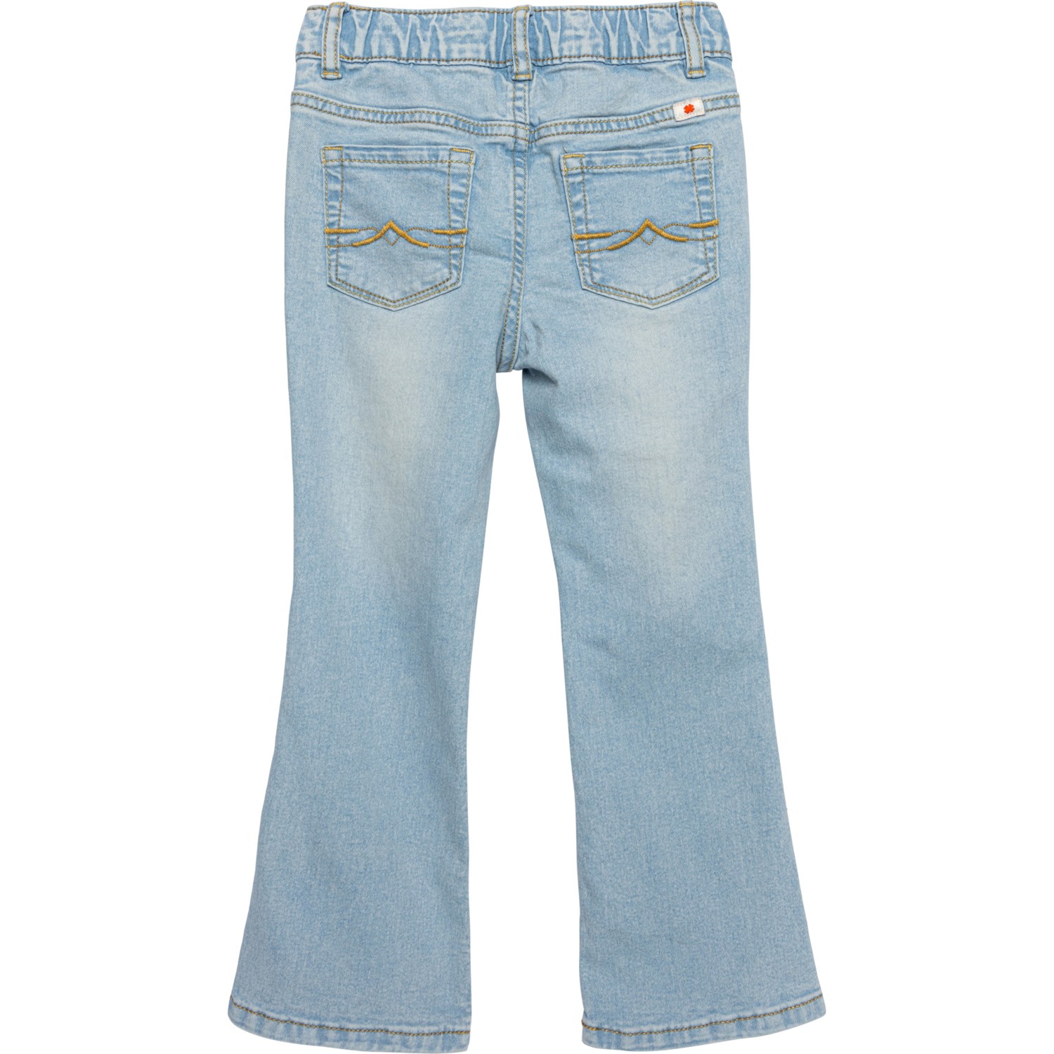 Super Skinny Stretched Stacked Rip & Repair Jean In Light Blue | boohoo USA
