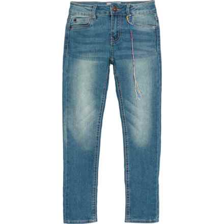 Lucky Brand Big Girls Zoe Skinny Jeans in Ada Wash