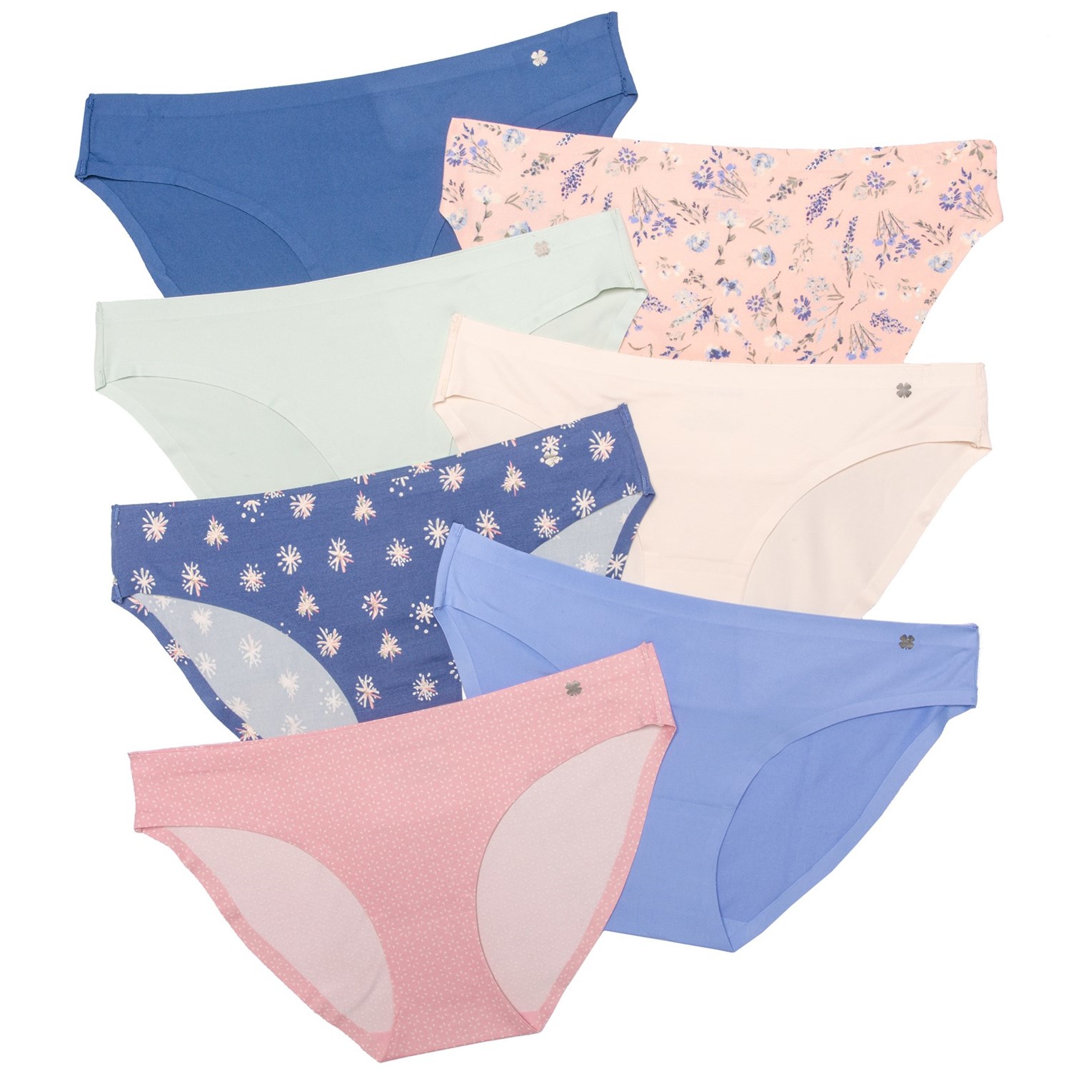 Lucky Brand Bonded Brushed Panties (For Women)