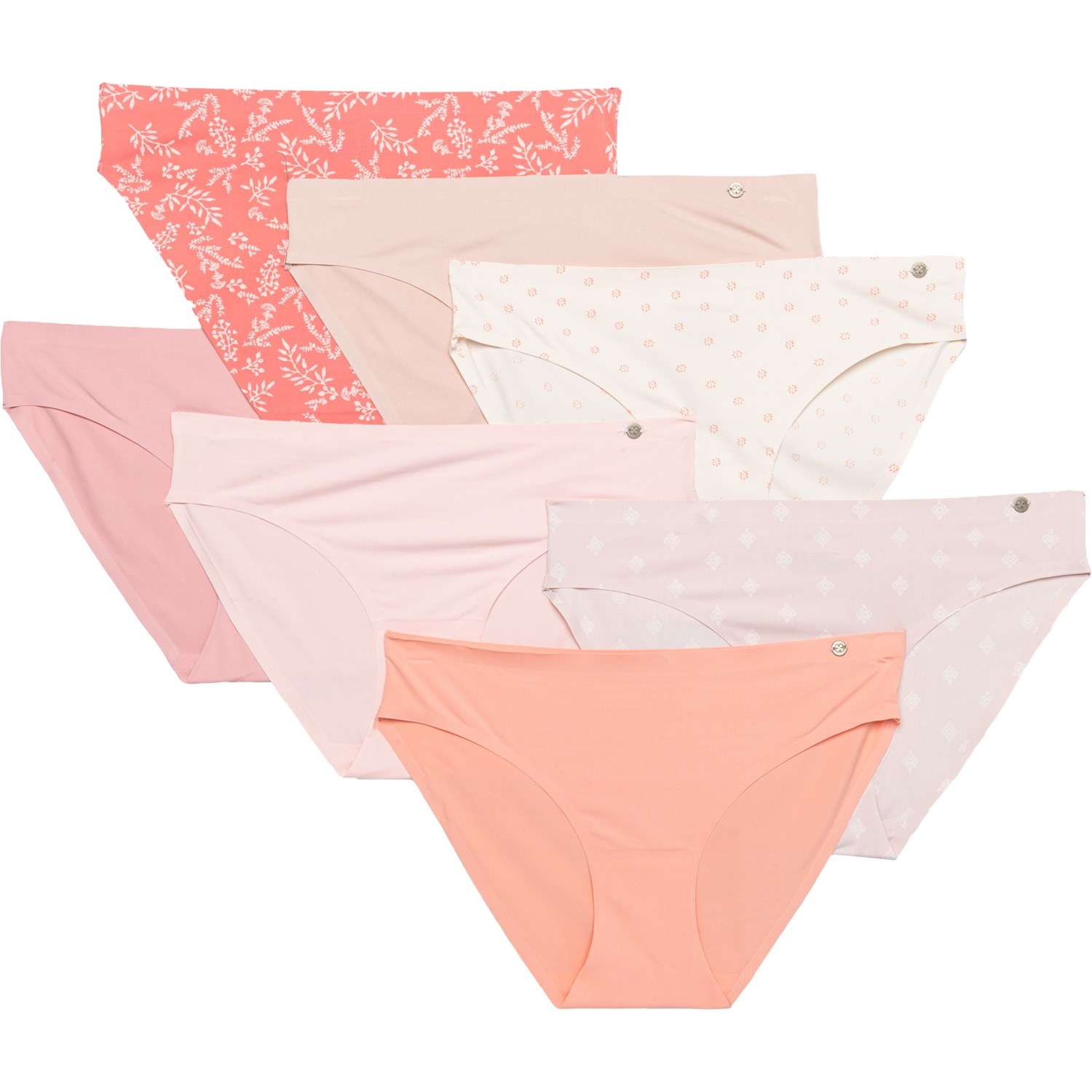 Lucky Brand Bonded Micro Panties (For Women)