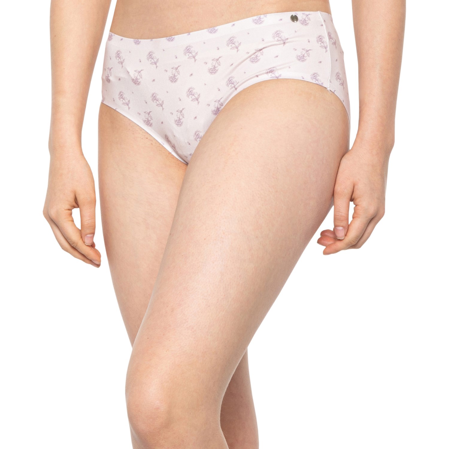 Lucky Brand Bonded Microfiber Panties (For Women)