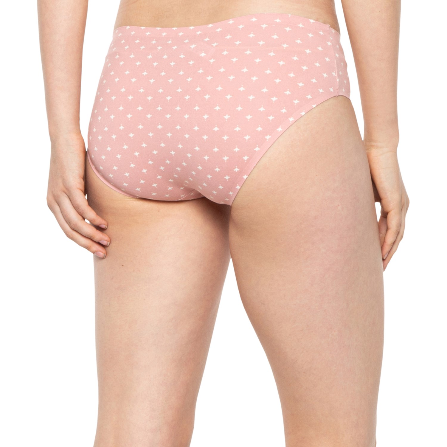Lucky Brand Bonded Microfiber Panties (For Women)