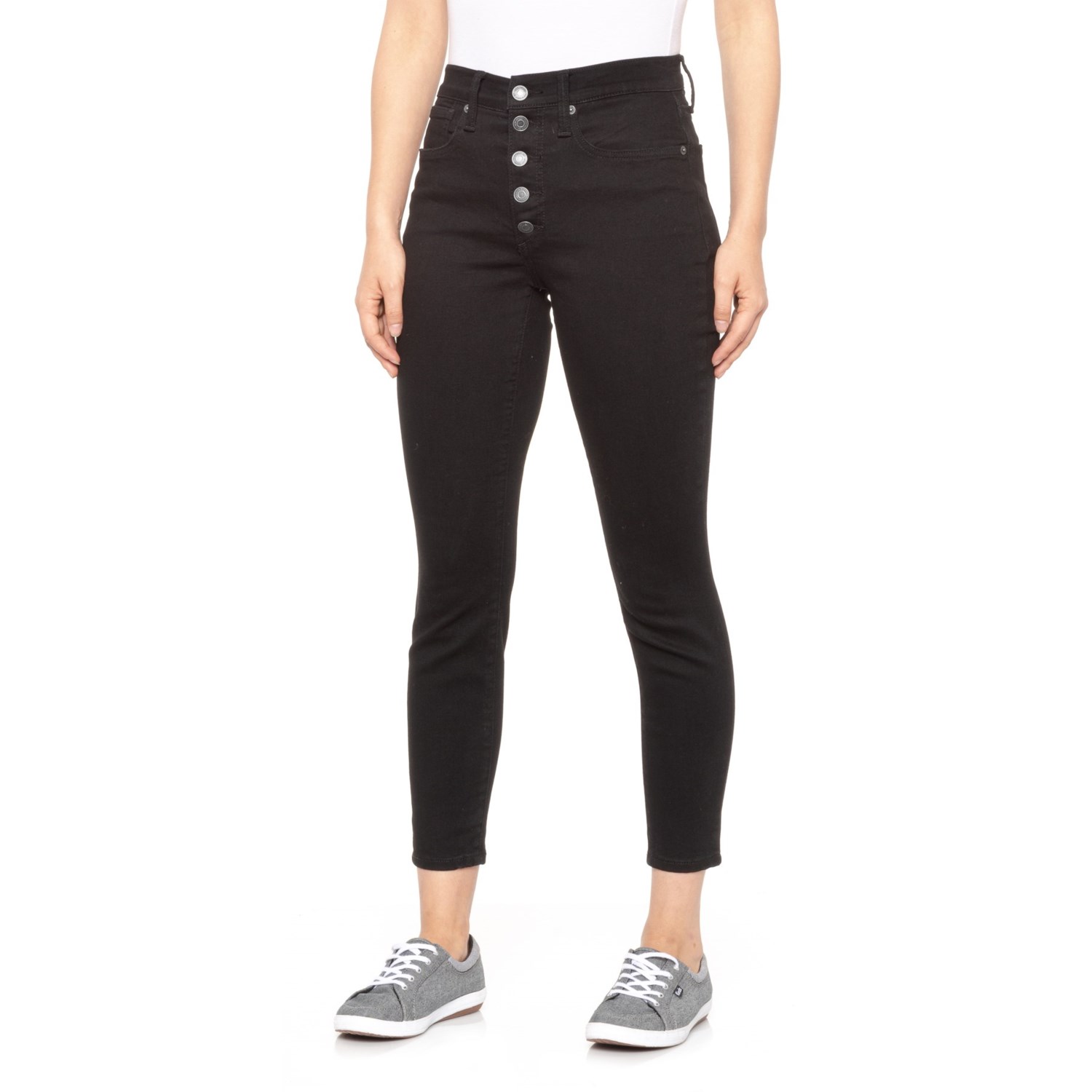 Lucky Brand Bridgette Skinny Jeans (For Women)