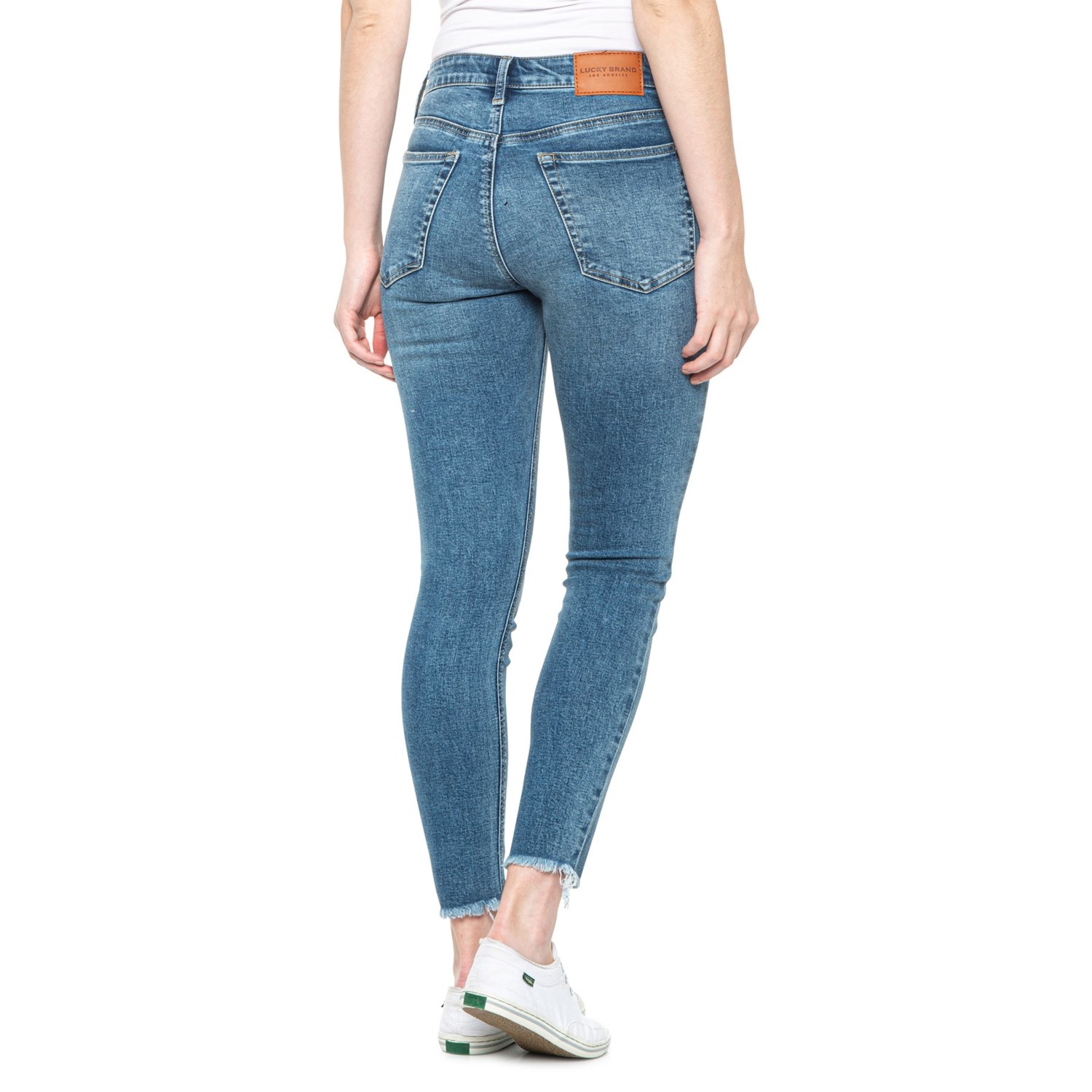 Lucky Brand Bridgette Skinny Jeans (For Women)