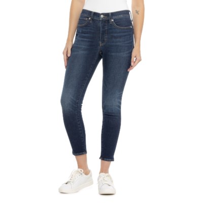 lucky brand cigarette jeans Lucky Brand Bridgette Skinny Jeans