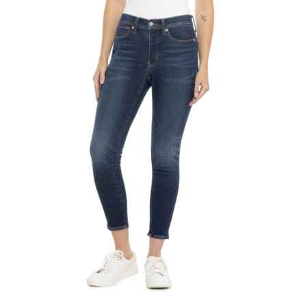 Lucky Brand Bridgette Skinny Jeans - High Rise in Monsoon