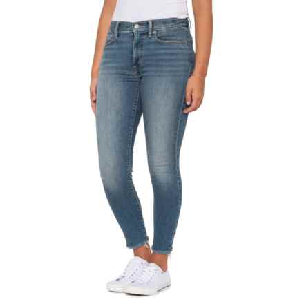 Bridgette Skinny Jeans - High Rise in Ponder