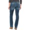327VP_2 Lucky Brand Brooke Bootcut Jeans (For Women)