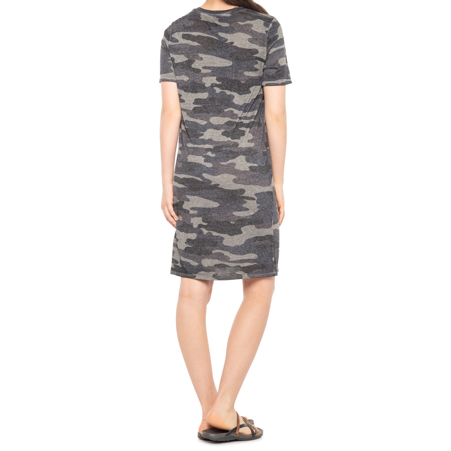lucky brand t shirt dress