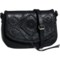 Lucky Brand Cary Crossbody Bag - Leather in Black
