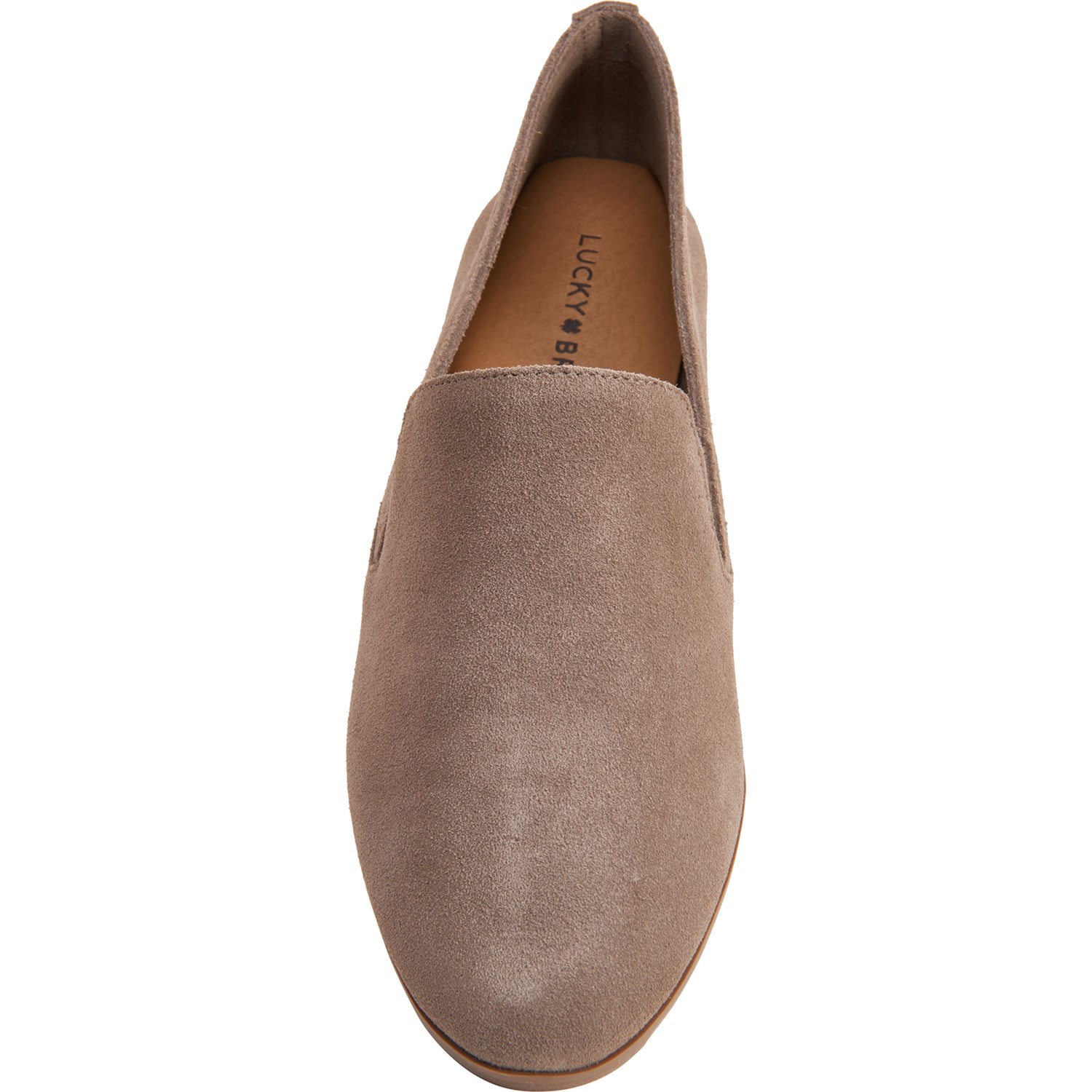 lucky brand charsa 2 flats