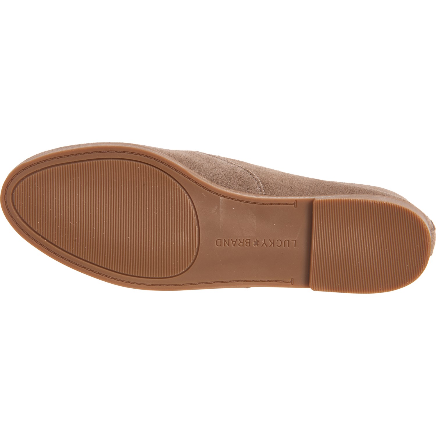 lucky brand charsa 2 flats