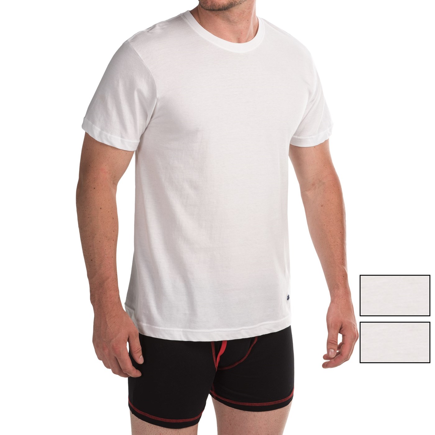 Lucky Brand Core T Shirt (For Men) 9865R
