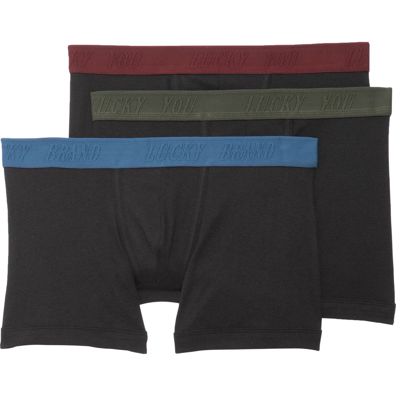Lucky Brand CottonModal Boxer Briefs (For Men)