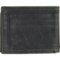 1WDAT_2 Lucky Brand Crazy Horse Leather Bifold Wallet (For Men)