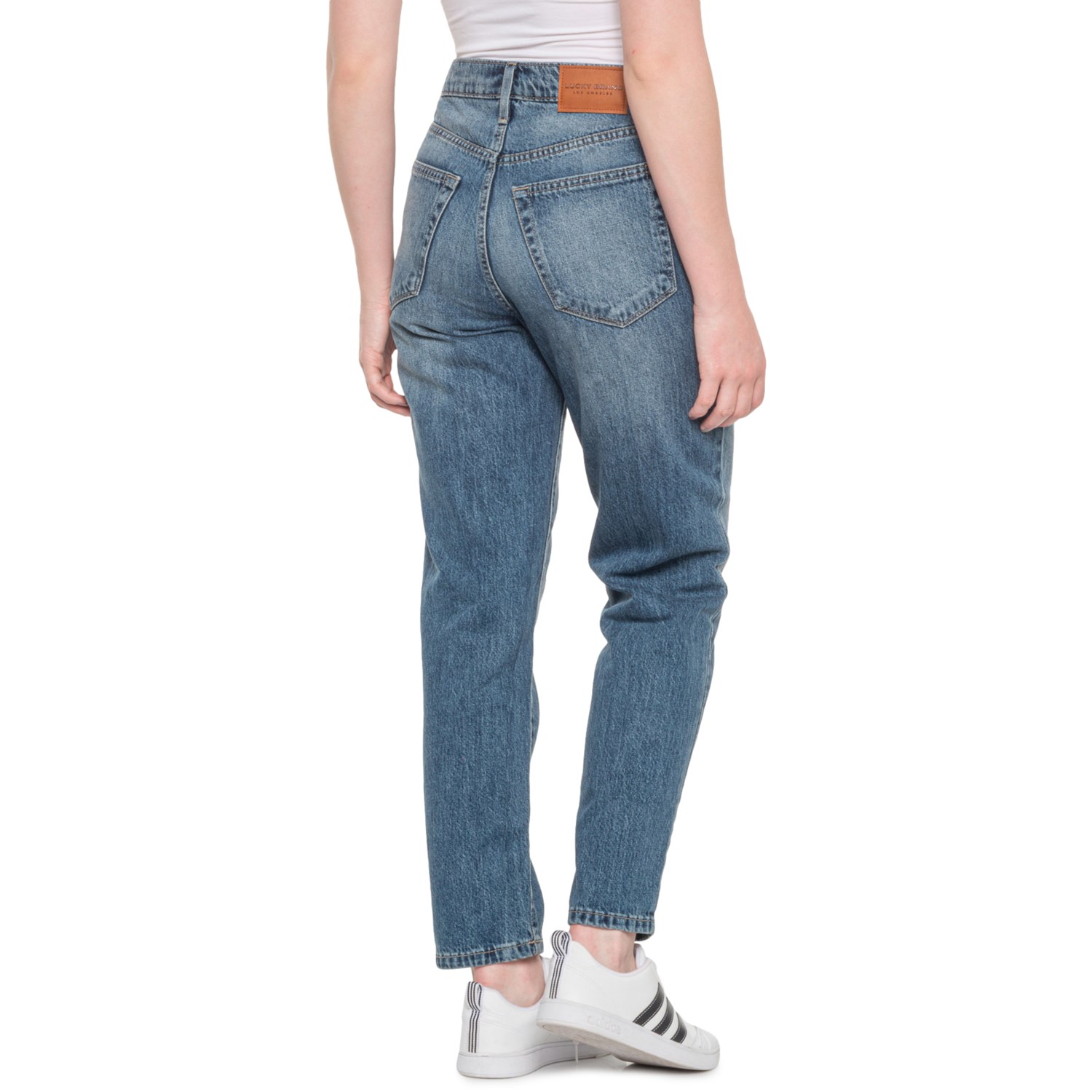 Lucky Brand Drew Mom Jeans (For Women)