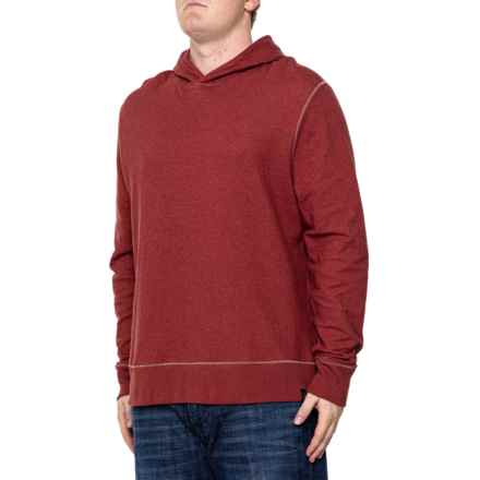 Duo Fold Hoodie in 636 Red