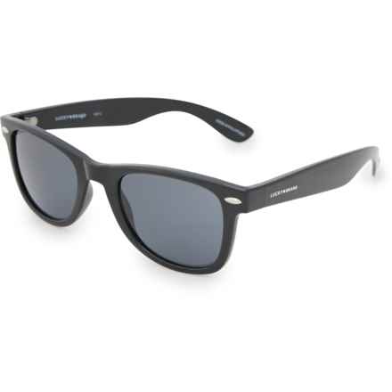 Lucky Brand Dusk Sunglasses in Dusk Black