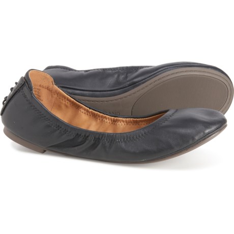 lucky brand echo 3 ballet flat